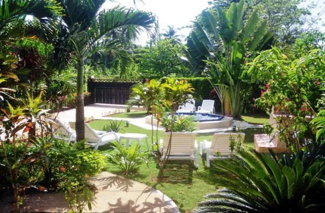 Casa Lily Coco Las Terrenas Samana Republica Dominicana